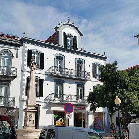 Edificio Charles 202 Διαμέρισμα Φουνκάλ Εξωτερικό φωτογραφία