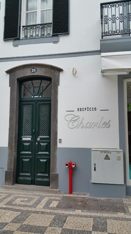 Edificio Charles 202 Διαμέρισμα Φουνκάλ Εξωτερικό φωτογραφία